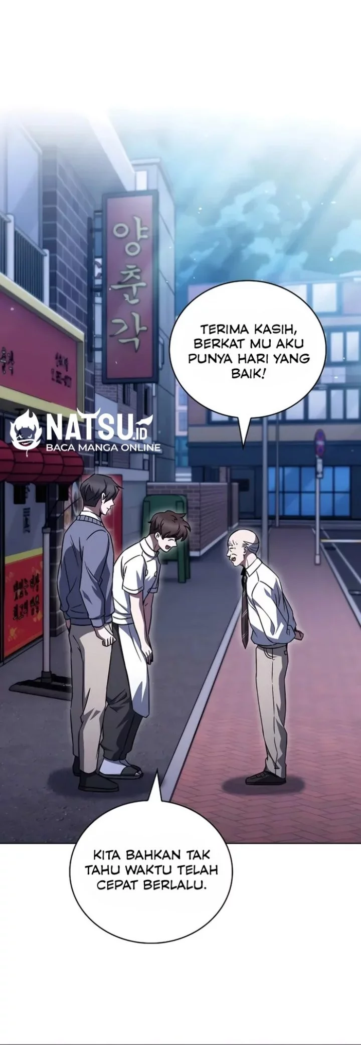 The Delivery Man From Murim chapter 62 halaman 48