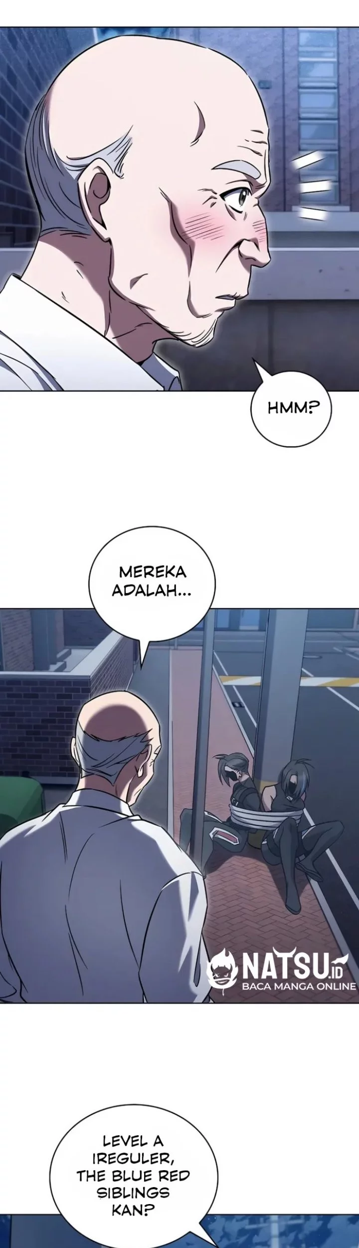 The Delivery Man From Murim chapter 62 halaman 50