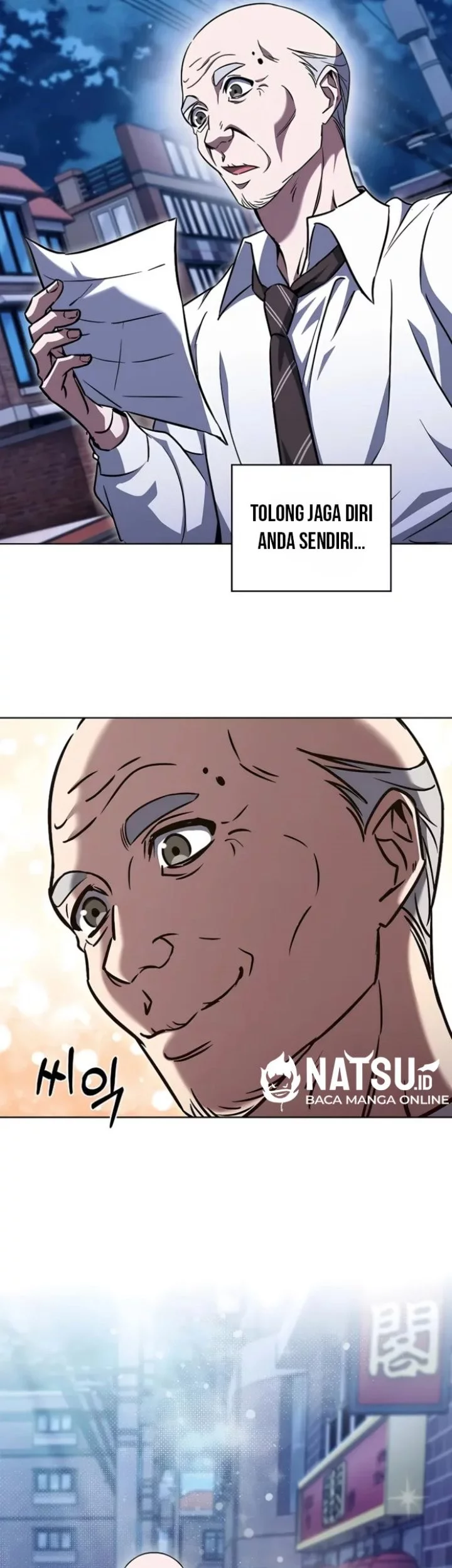 The Delivery Man From Murim chapter 62 halaman 52