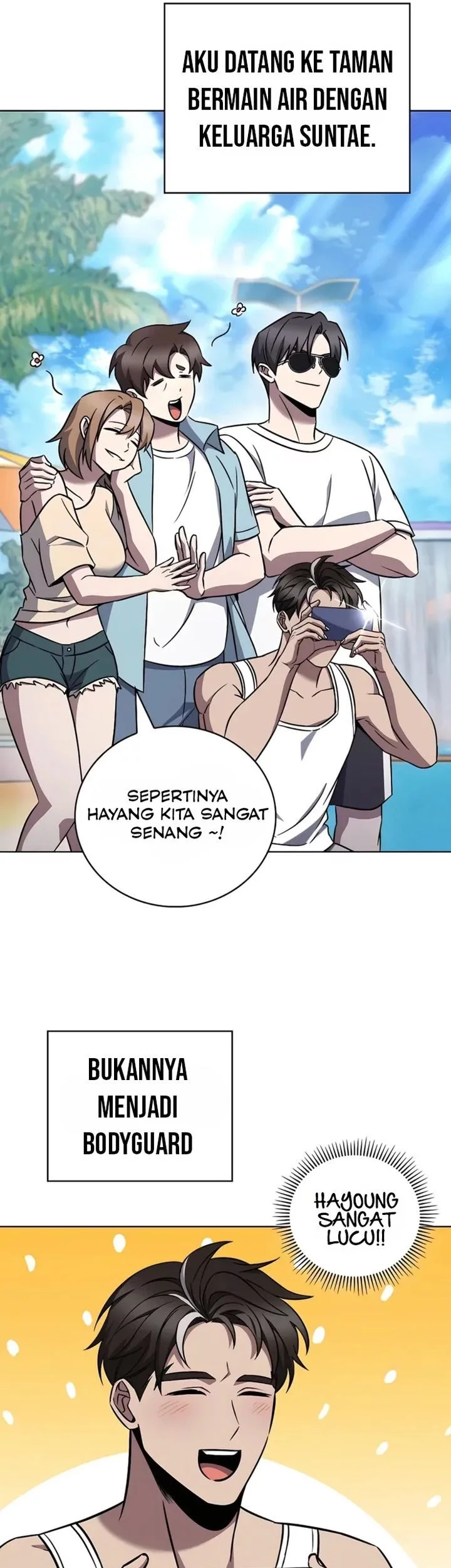 The Delivery Man From Murim chapter 63 halaman 7