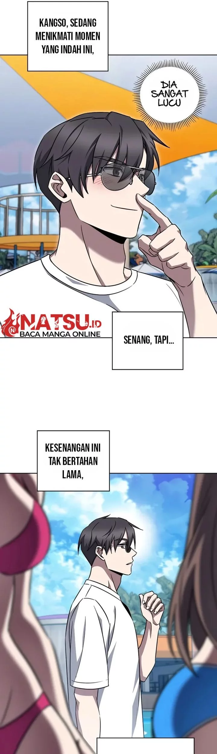 The Delivery Man From Murim chapter 63 halaman 9