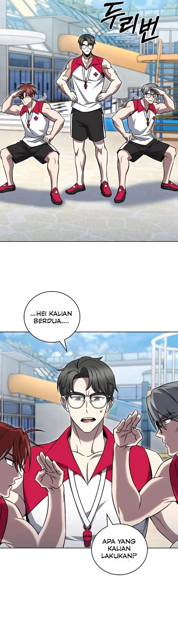 The Delivery Man From Murim chapter 63 halaman 15