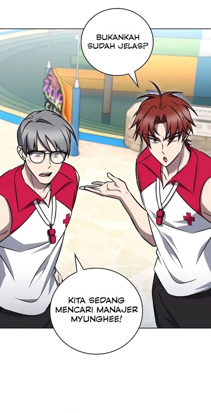 The Delivery Man From Murim chapter 63 halaman 16
