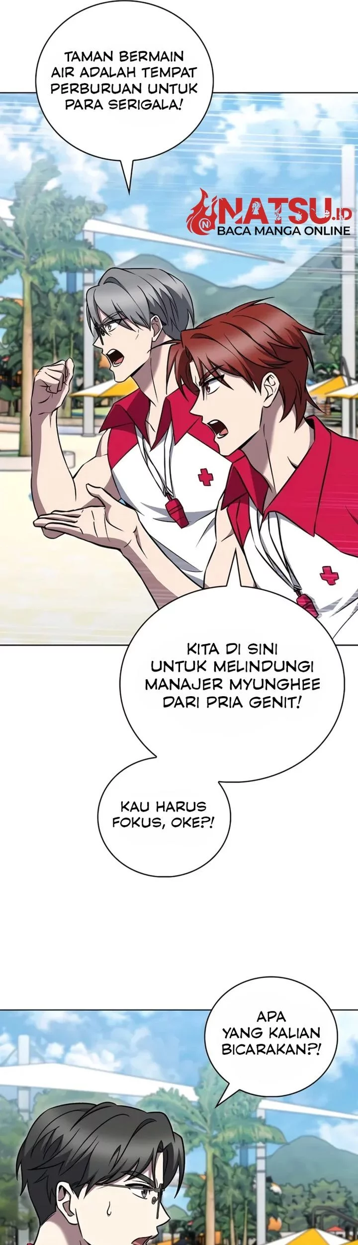 The Delivery Man From Murim chapter 63 halaman 17