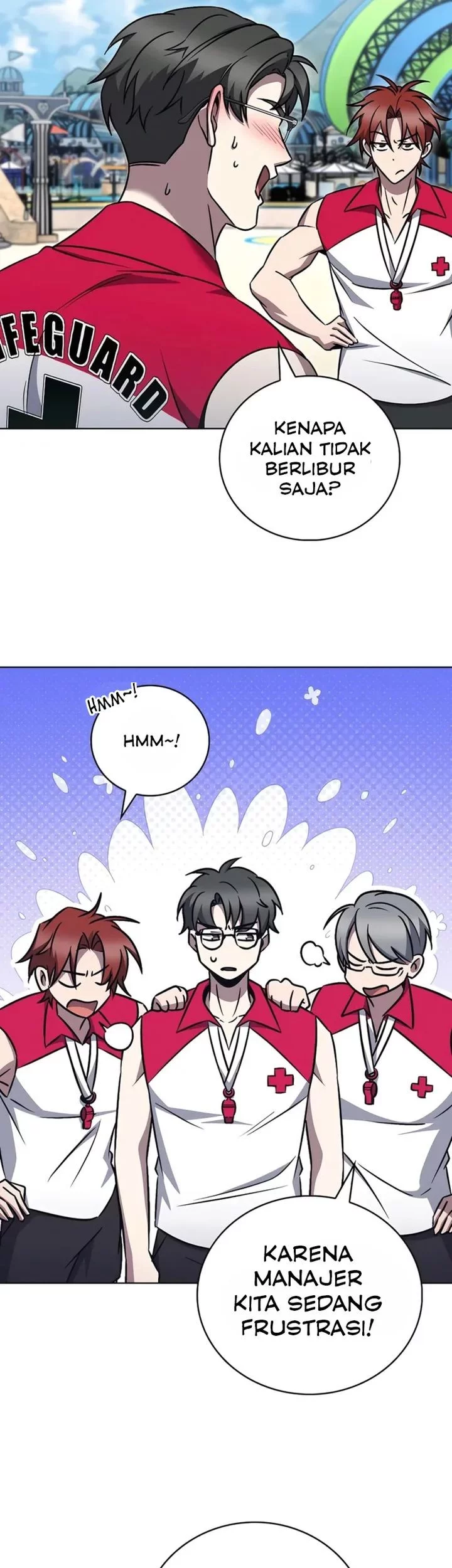The Delivery Man From Murim chapter 63 halaman 23