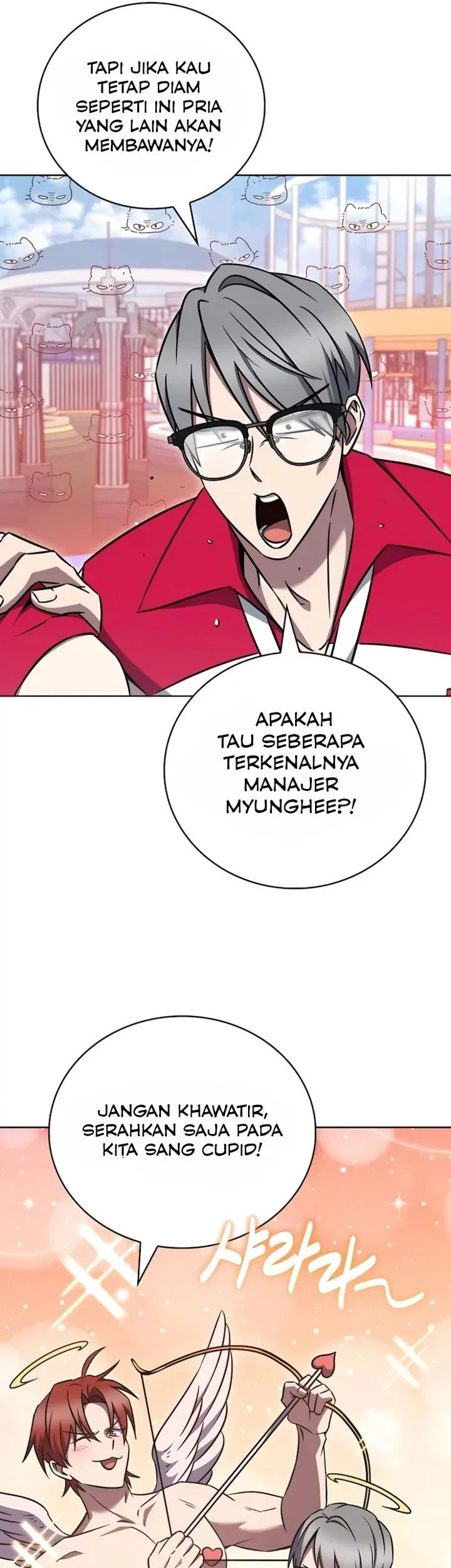 The Delivery Man From Murim chapter 63 halaman 25
