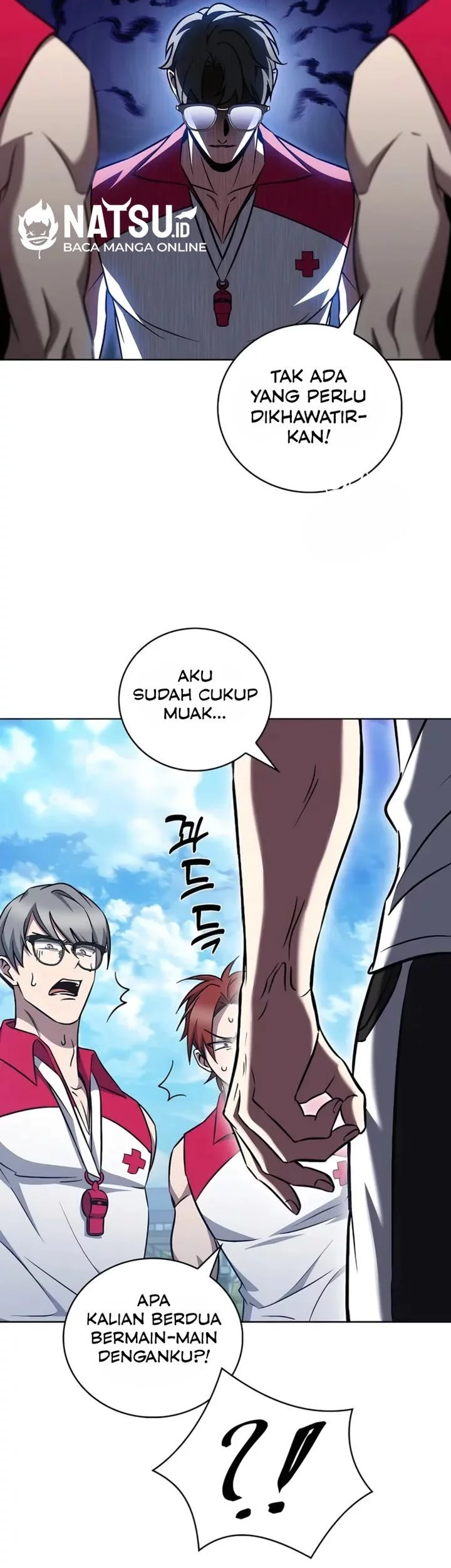 The Delivery Man From Murim chapter 63 halaman 27