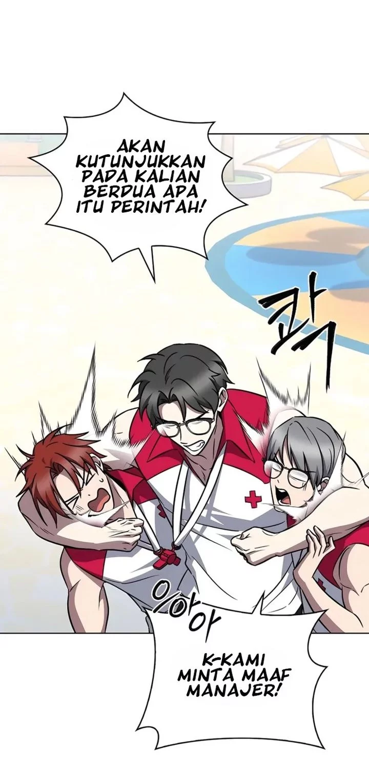 The Delivery Man From Murim chapter 63 halaman 28