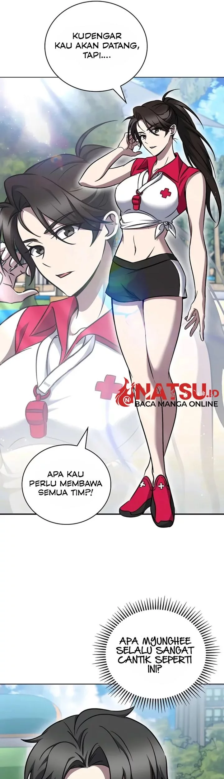 The Delivery Man From Murim chapter 63 halaman 31