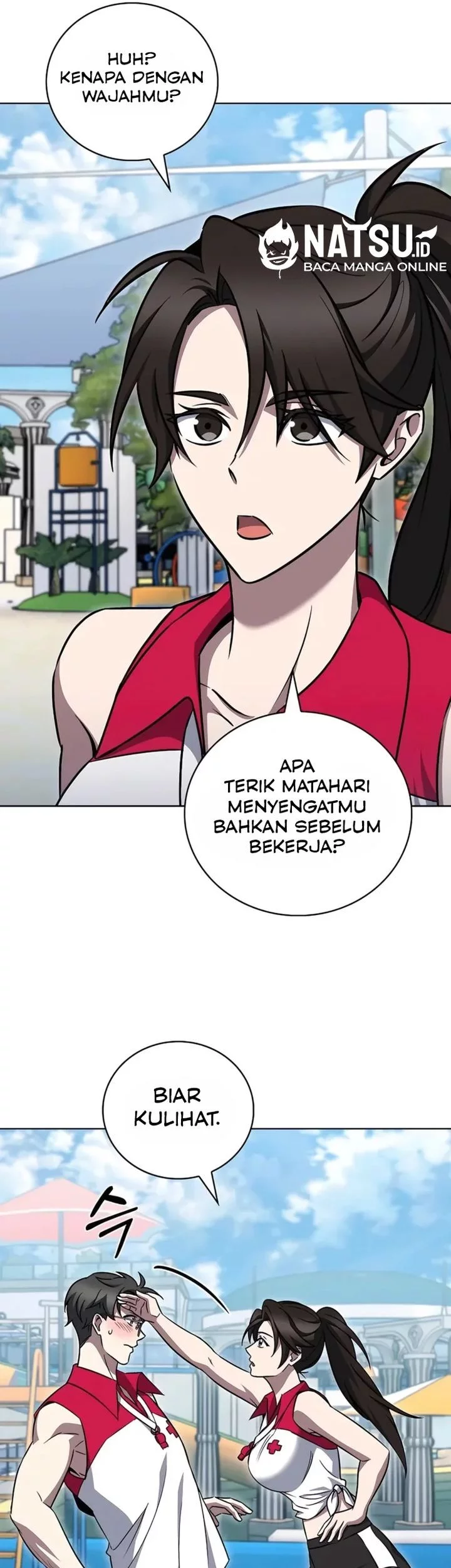 The Delivery Man From Murim chapter 63 halaman 33
