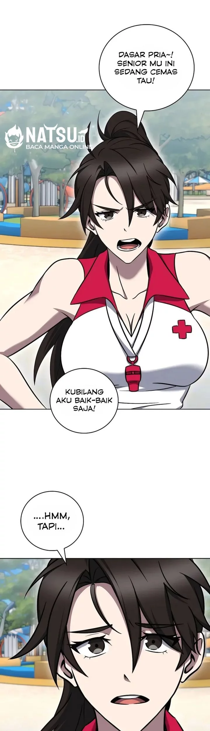 The Delivery Man From Murim chapter 63 halaman 37