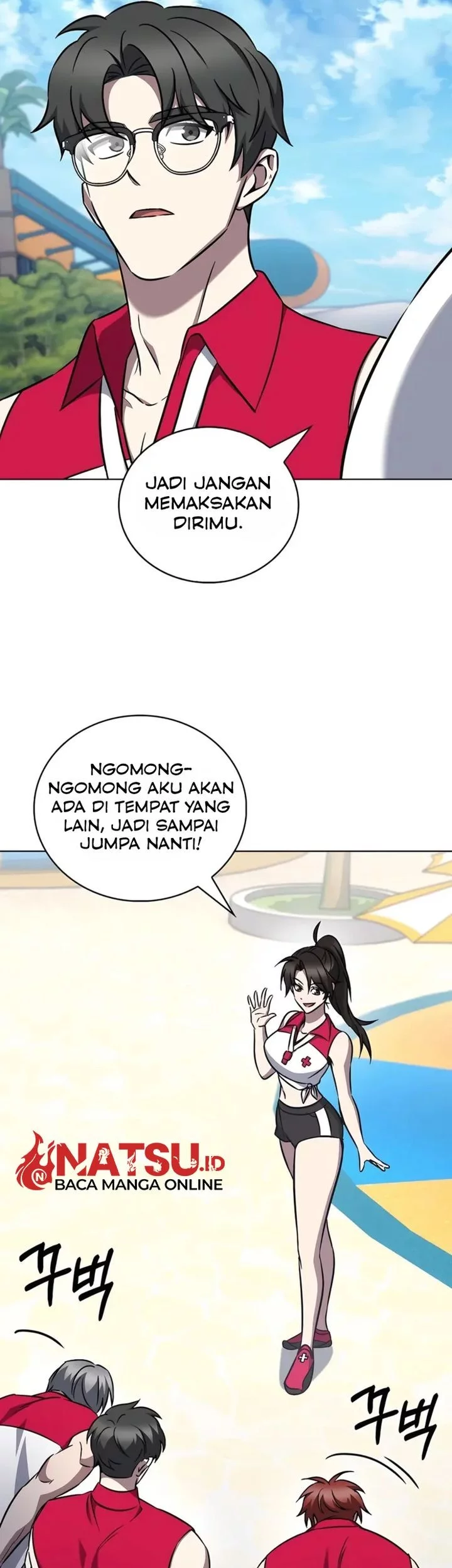 The Delivery Man From Murim chapter 63 halaman 39