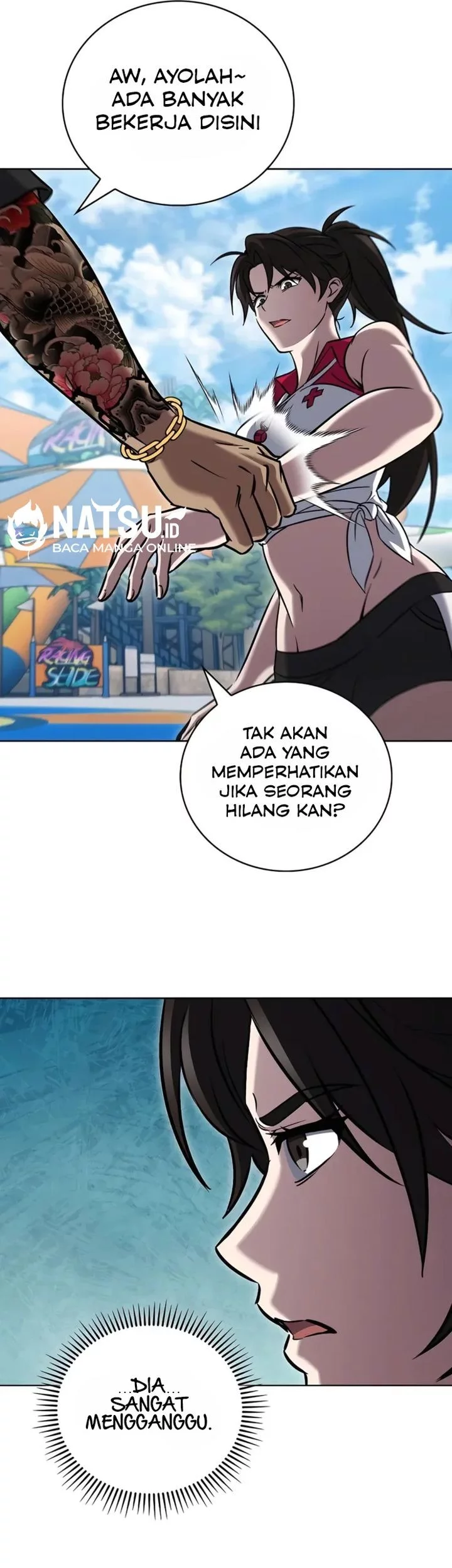 The Delivery Man From Murim chapter 63 halaman 47
