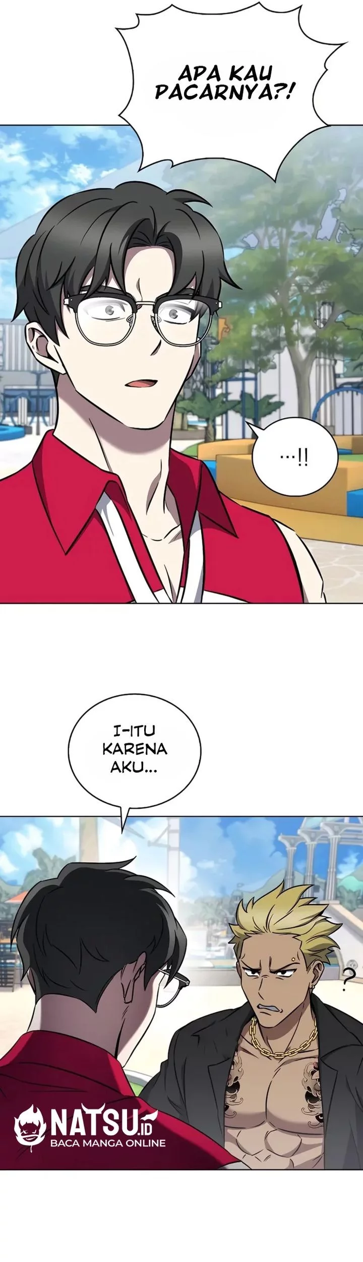 The Delivery Man From Murim chapter 63 halaman 51