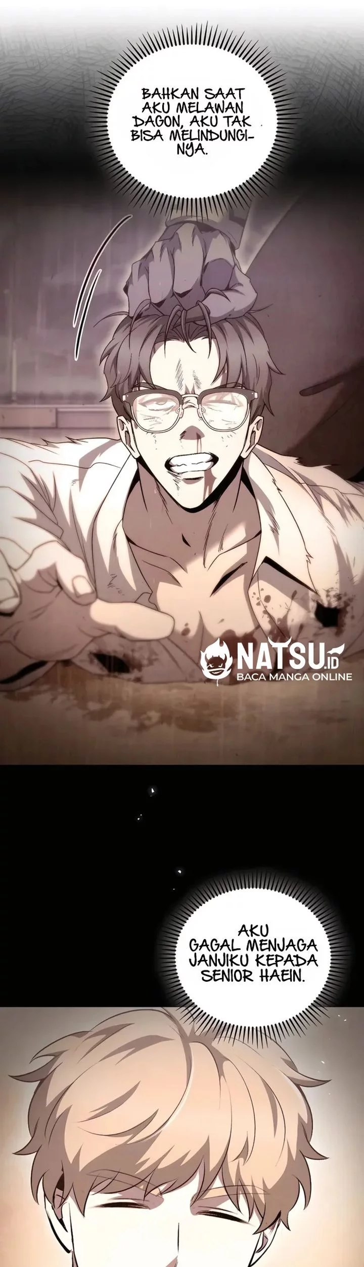 The Delivery Man From Murim chapter 63 halaman 53