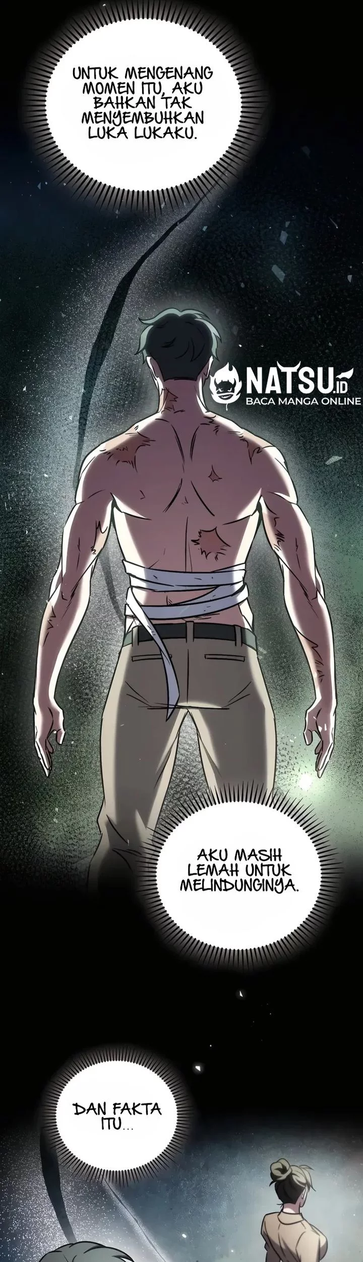 The Delivery Man From Murim chapter 63 halaman 55