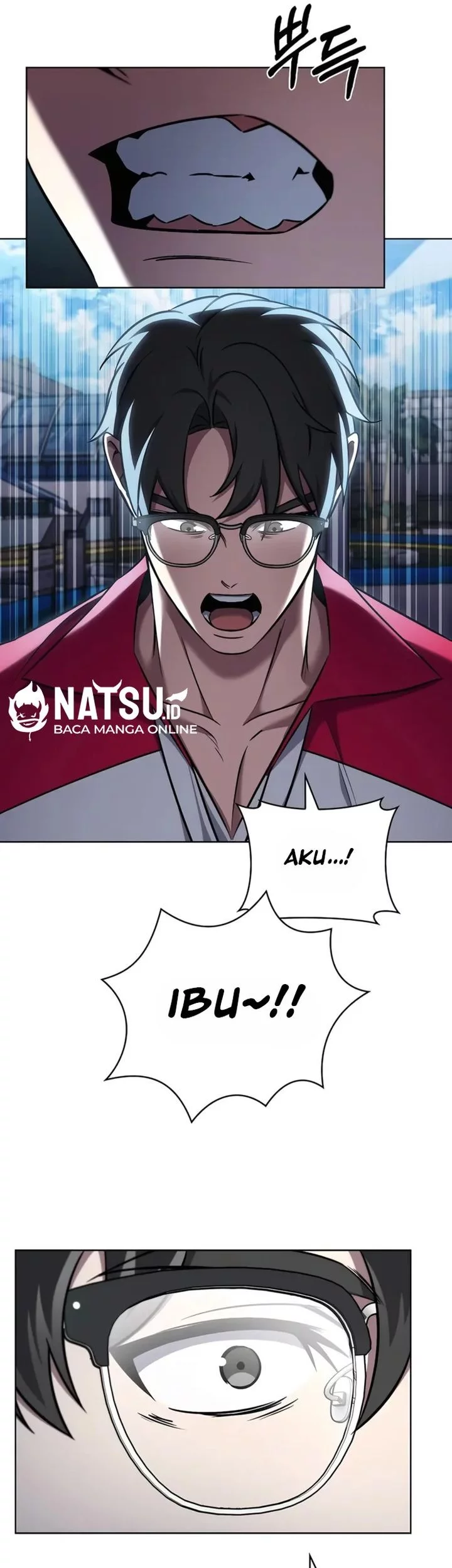 The Delivery Man From Murim chapter 63 halaman 57
