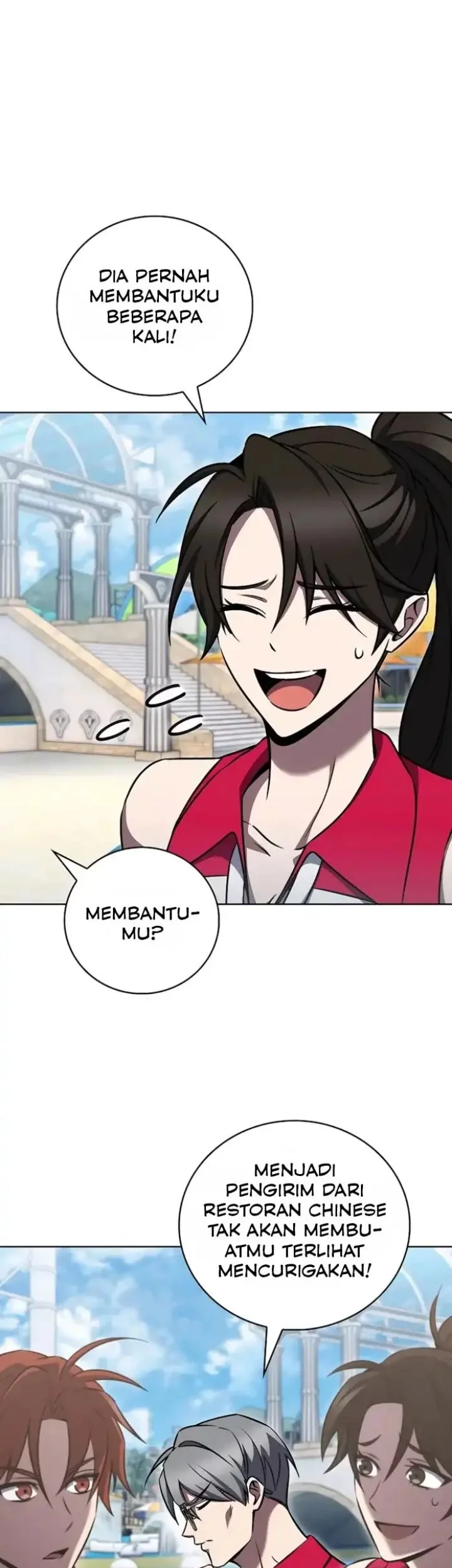 The Delivery Man From Murim Bab 64 halaman 17