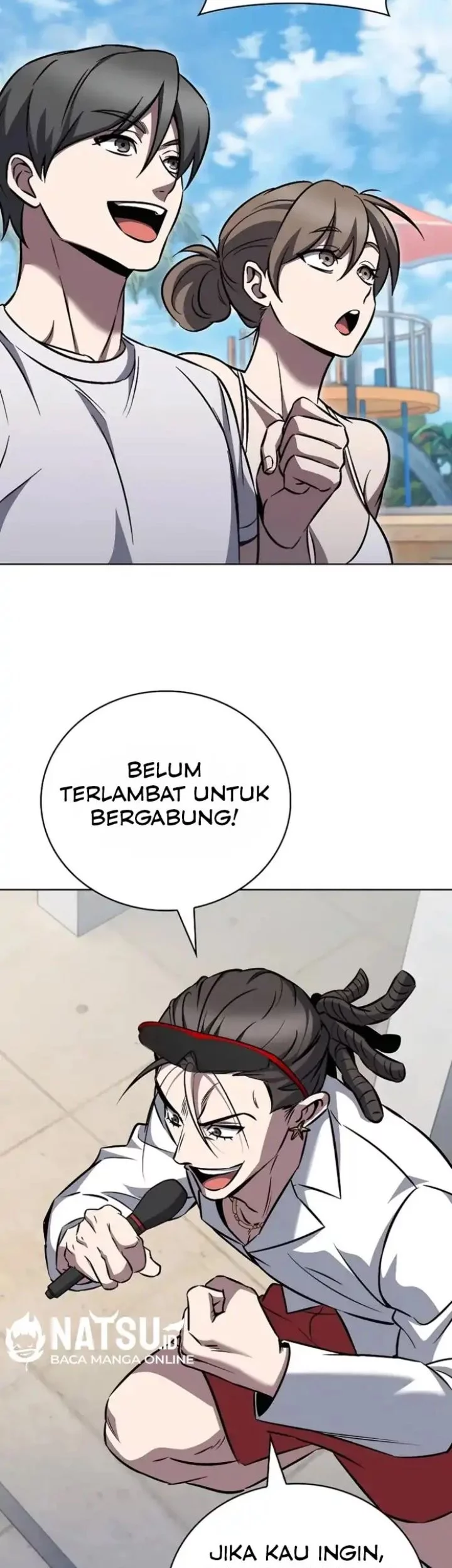 The Delivery Man From Murim Bab 64 halaman 32