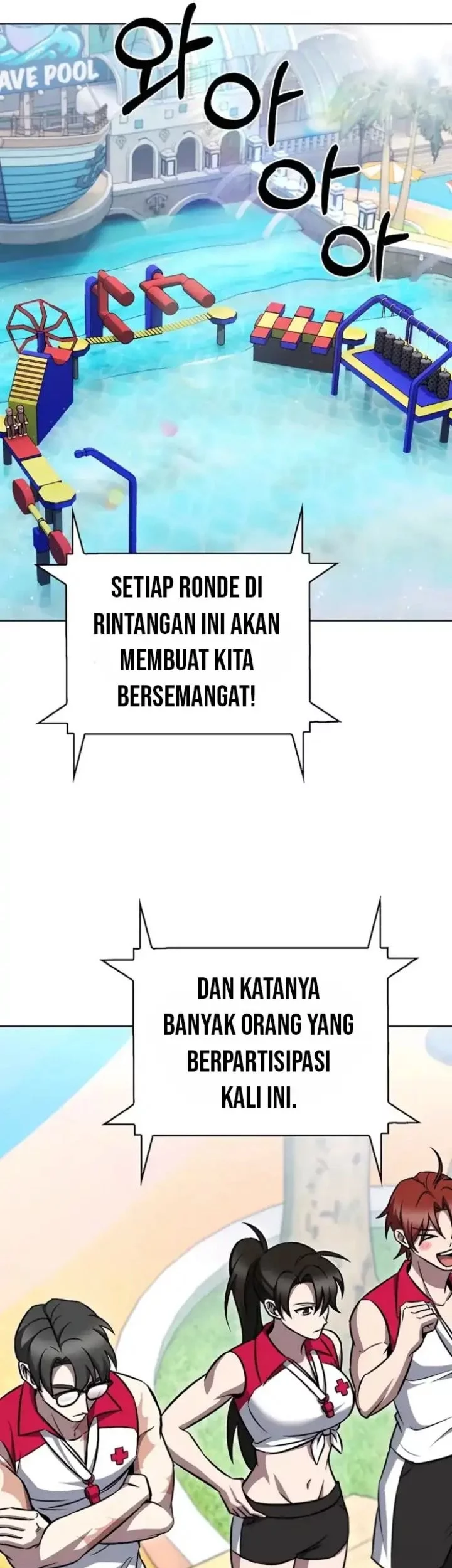 The Delivery Man From Murim Bab 64 halaman 40