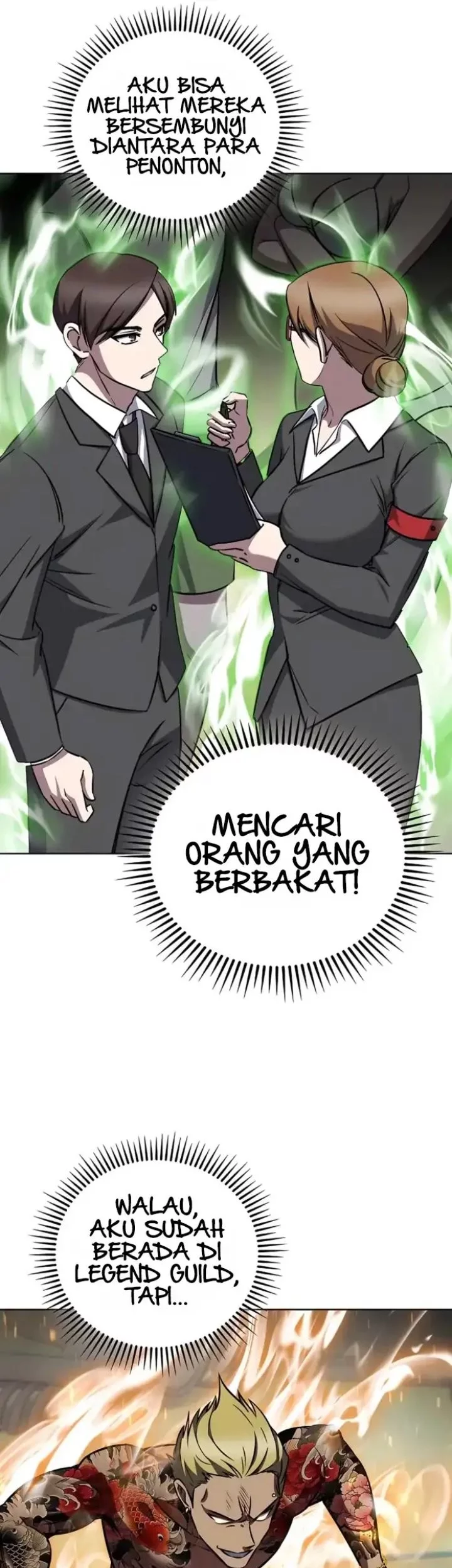 The Delivery Man From Murim Bab 64 halaman 47