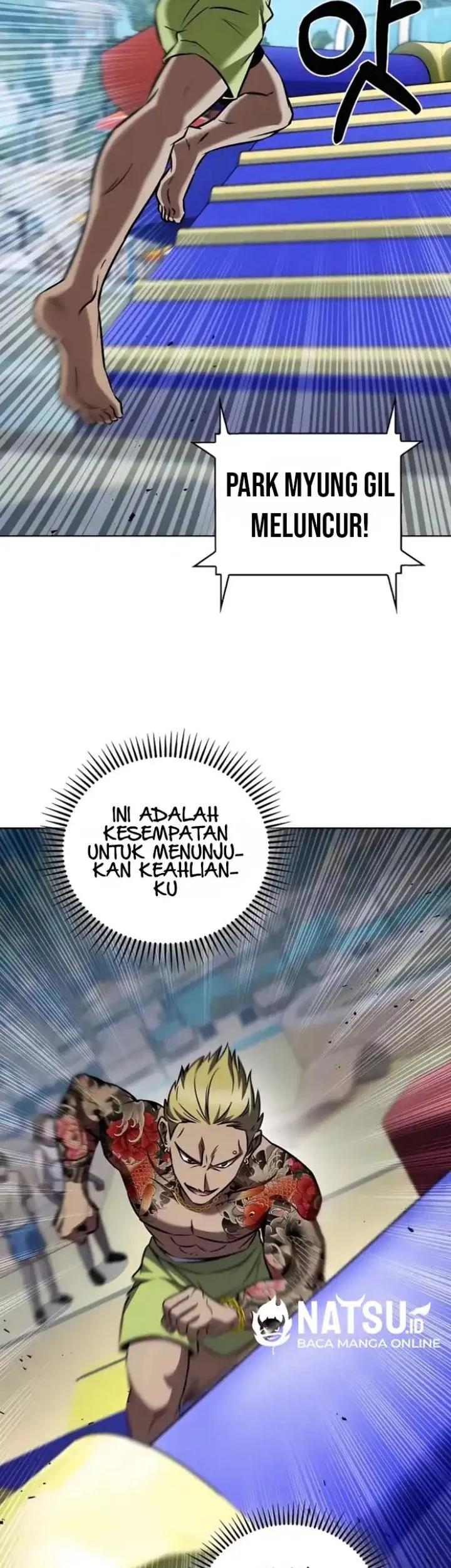 The Delivery Man From Murim Bab 64 halaman 49