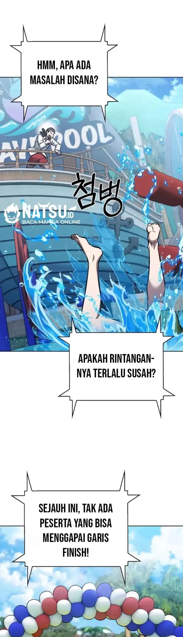 The Delivery Man From Murim chapter 65 halaman 6