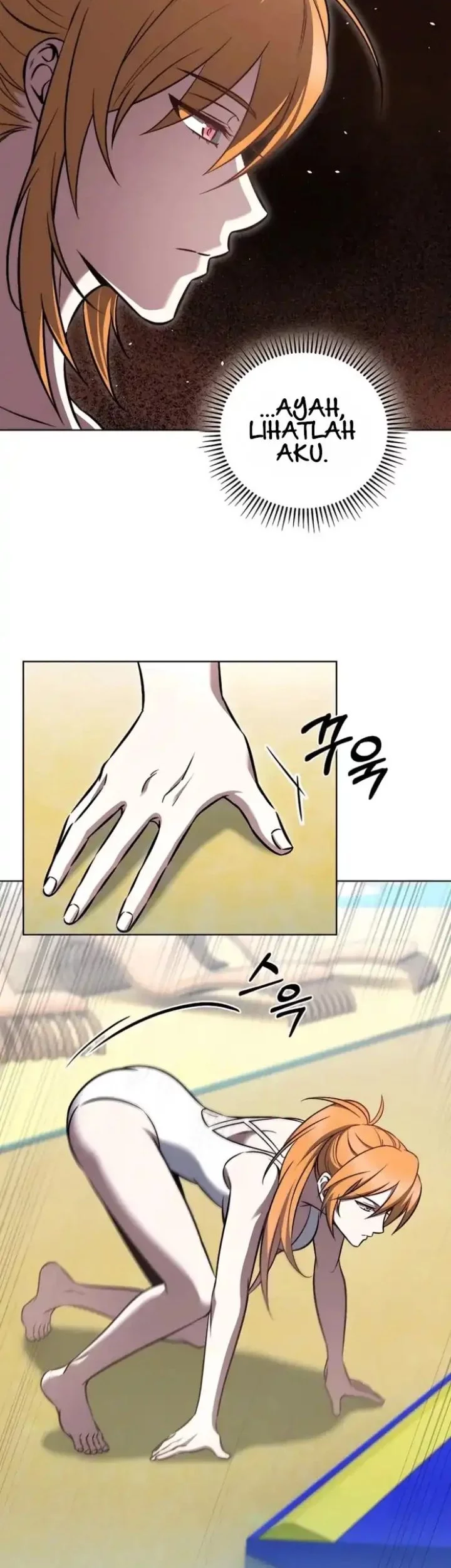 The Delivery Man From Murim chapter 65 halaman 17