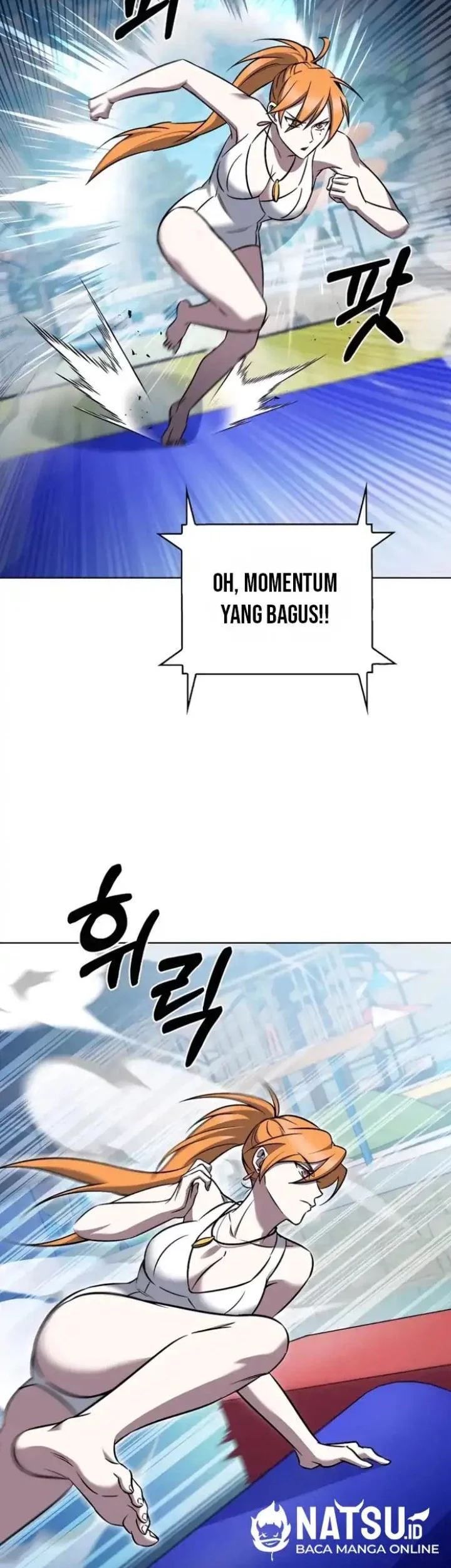 The Delivery Man From Murim chapter 65 halaman 20