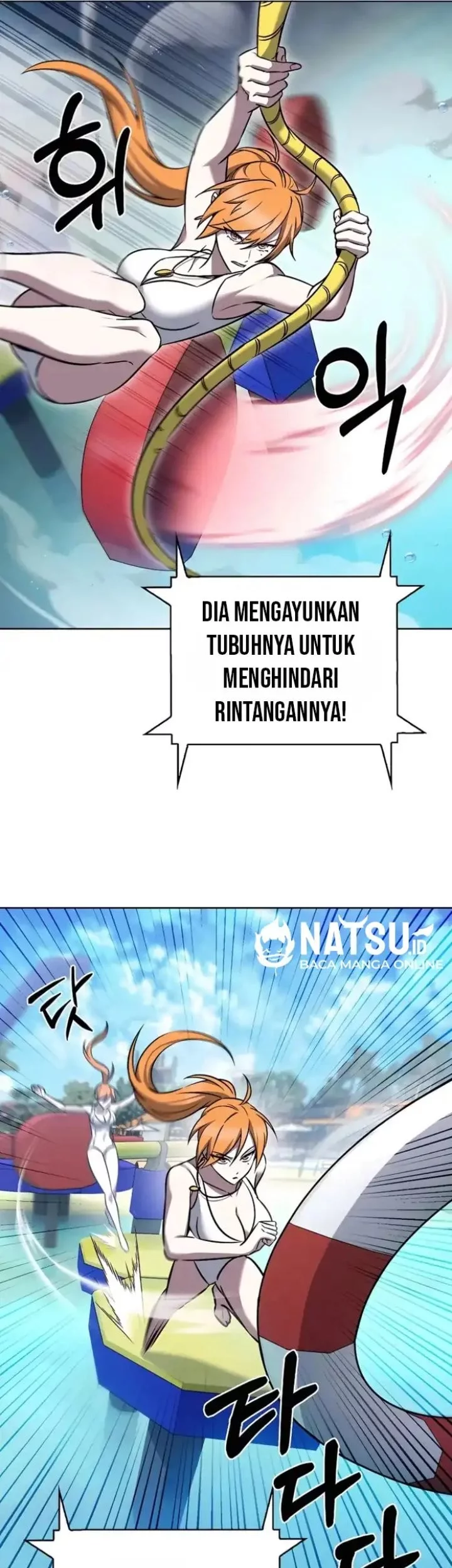 The Delivery Man From Murim chapter 65 halaman 22