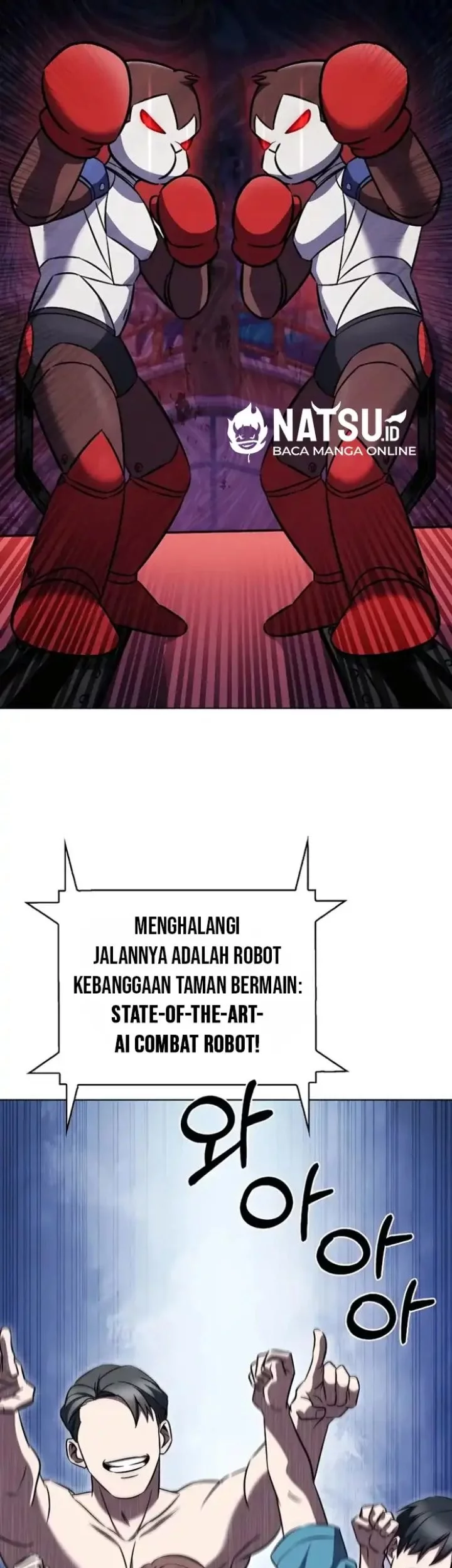 The Delivery Man From Murim chapter 65 halaman 26