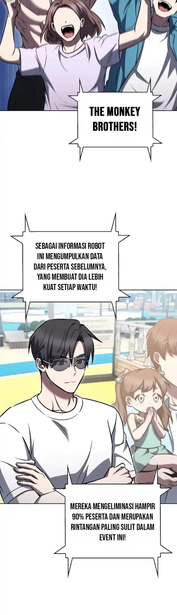The Delivery Man From Murim chapter 65 halaman 27