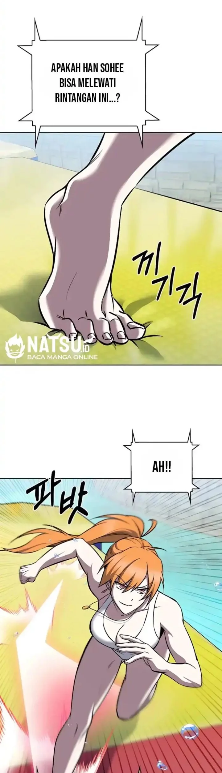 The Delivery Man From Murim chapter 65 halaman 28
