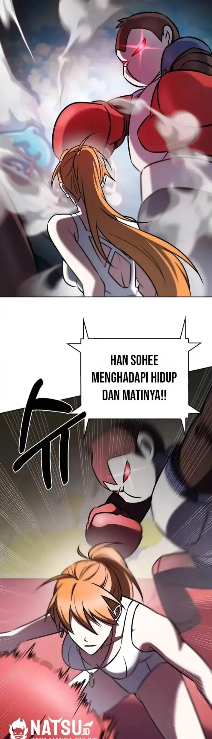 The Delivery Man From Murim chapter 65 halaman 33
