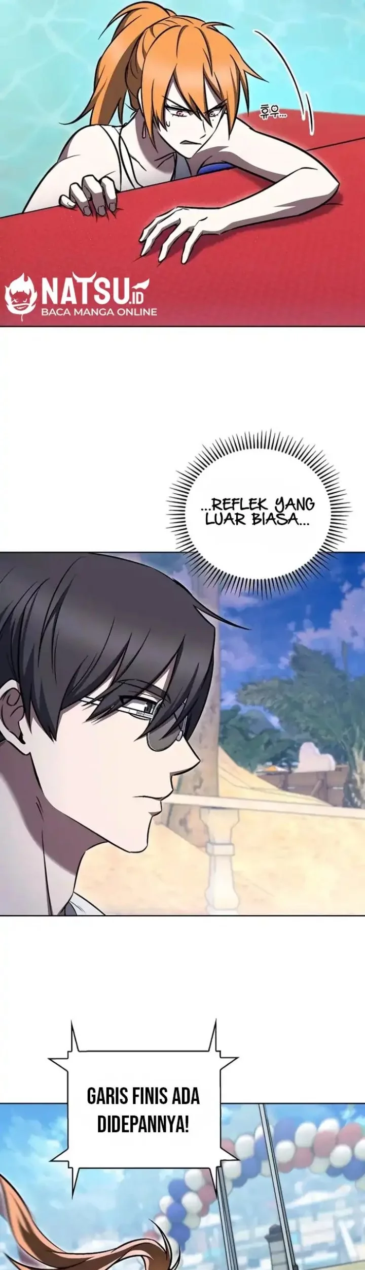The Delivery Man From Murim chapter 65 halaman 43