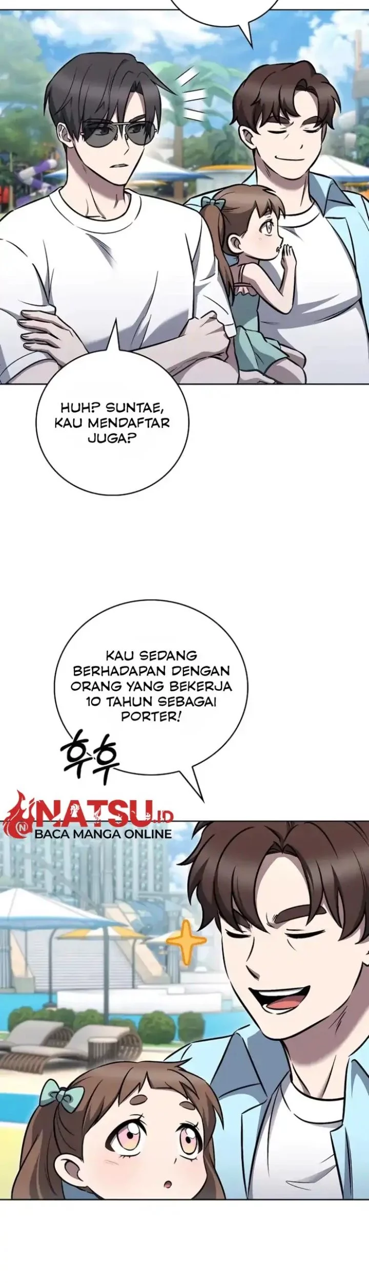 The Delivery Man From Murim chapter 65 halaman 49