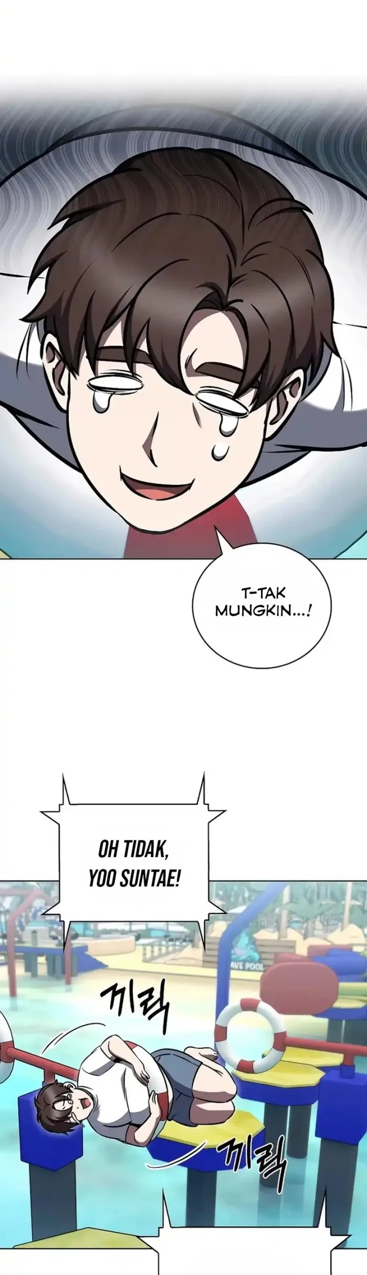 The Delivery Man From Murim chapter 66 halaman 5