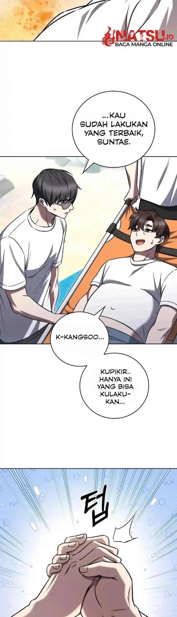 The Delivery Man From Murim chapter 66 halaman 10