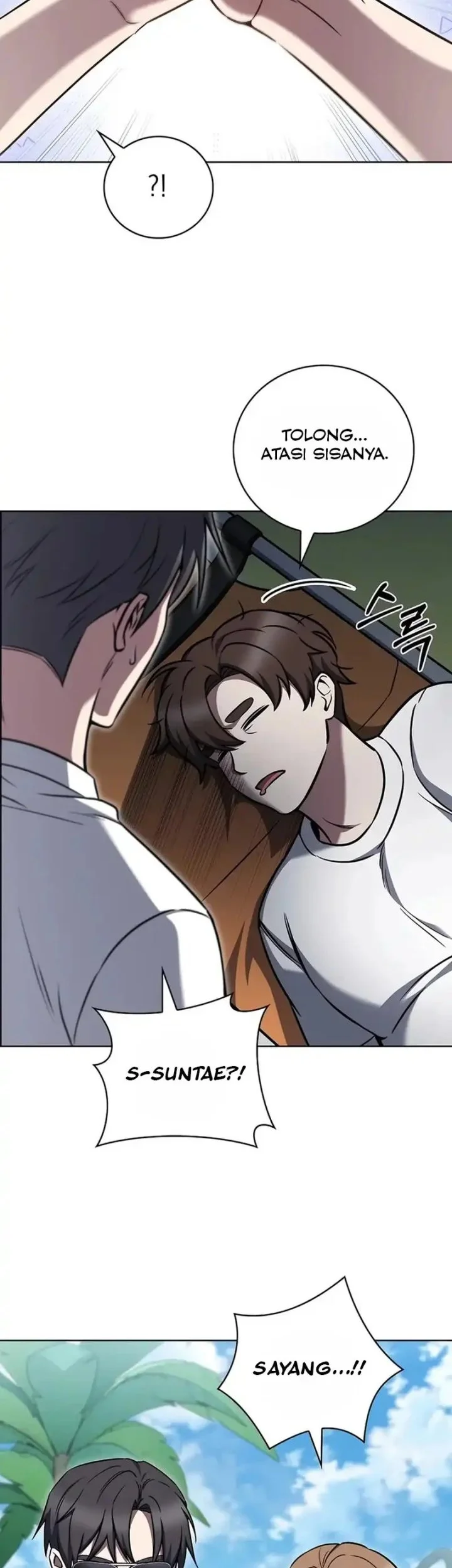 The Delivery Man From Murim chapter 66 halaman 11