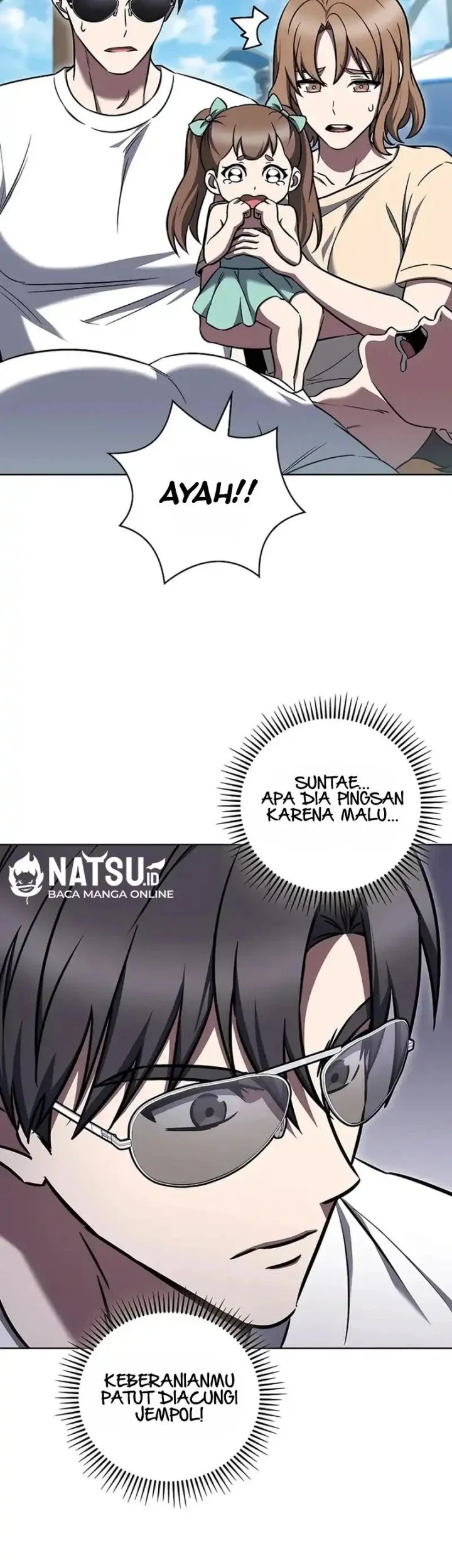 The Delivery Man From Murim chapter 66 halaman 12