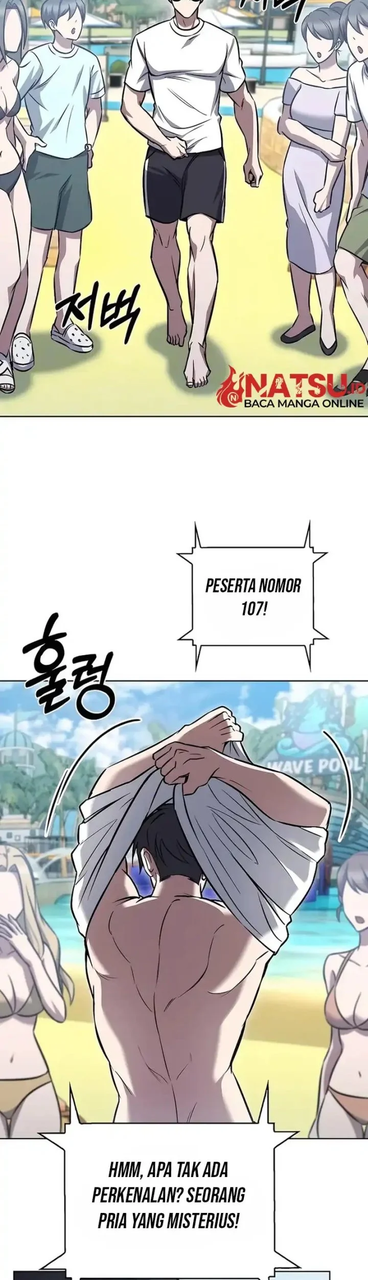 The Delivery Man From Murim chapter 66 halaman 15