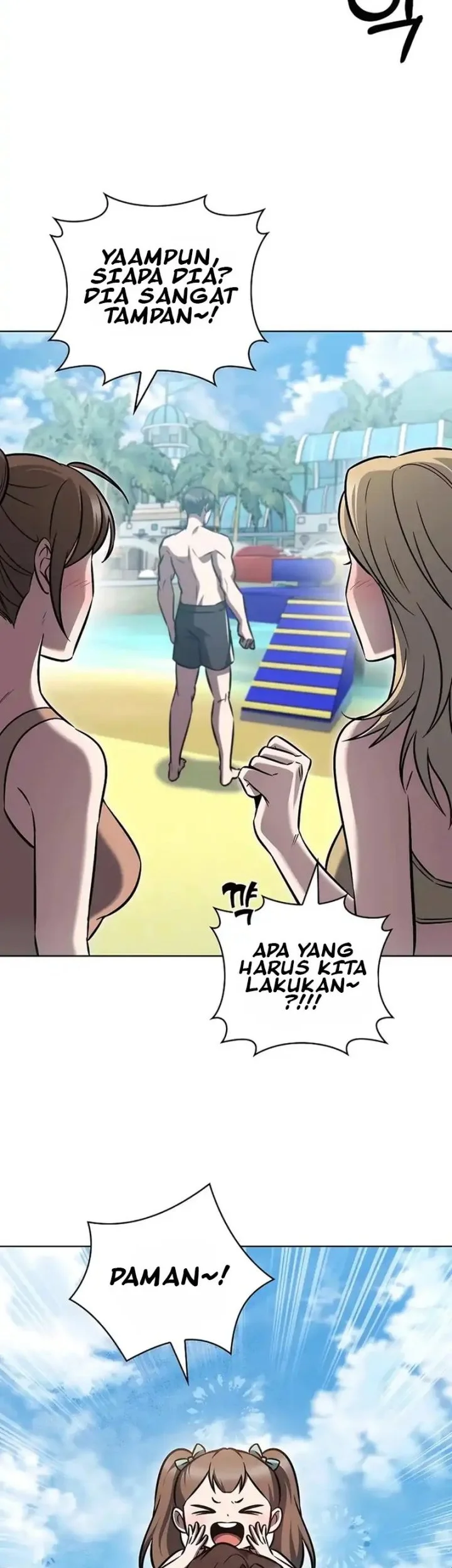 The Delivery Man From Murim chapter 66 halaman 17