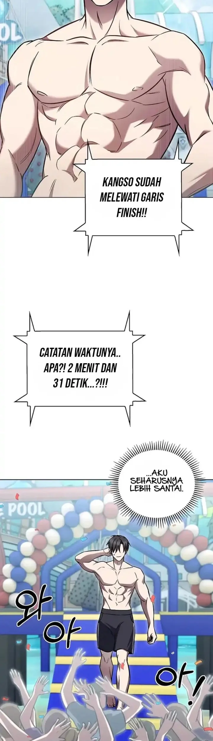 The Delivery Man From Murim chapter 66 halaman 40