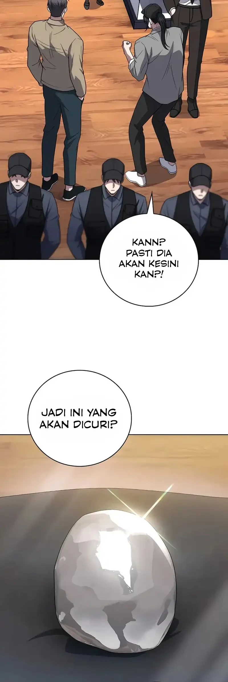 The Delivery Man From Murim Bab 67 halaman 13