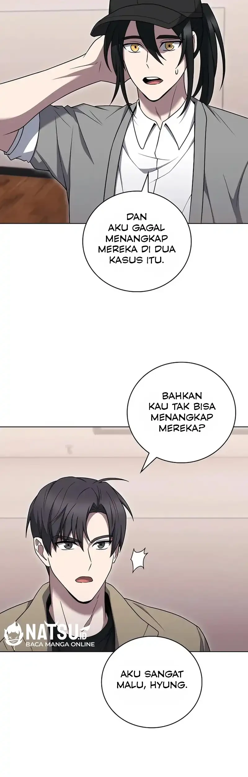 The Delivery Man From Murim Bab 67 halaman 15