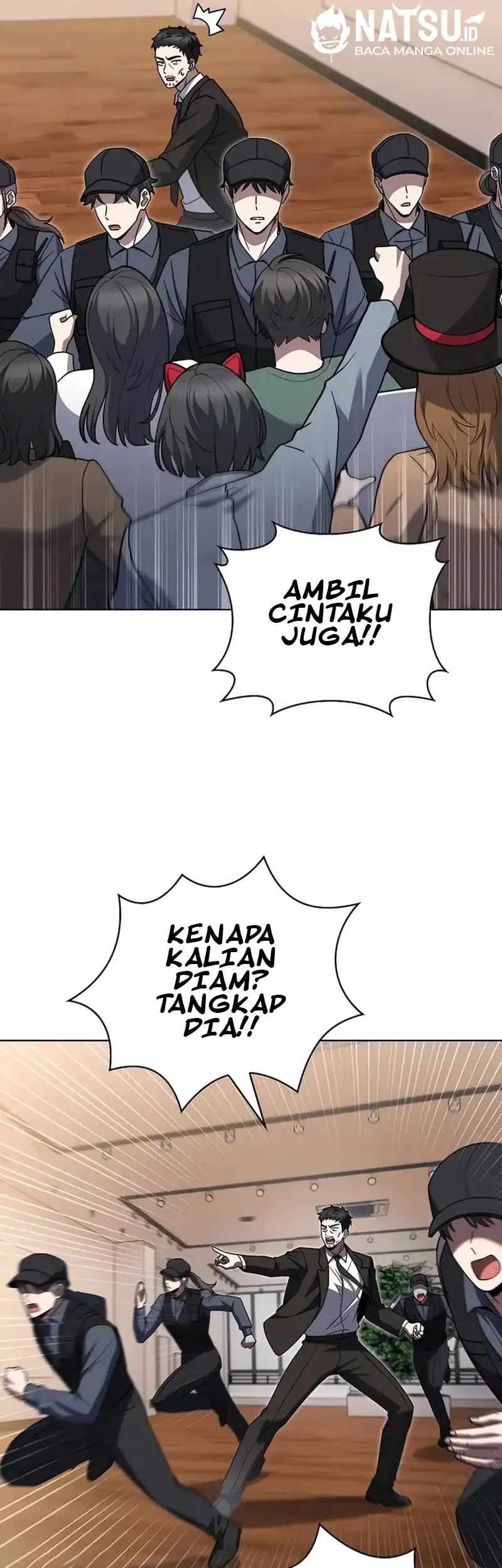 The Delivery Man From Murim Bab 67 halaman 26