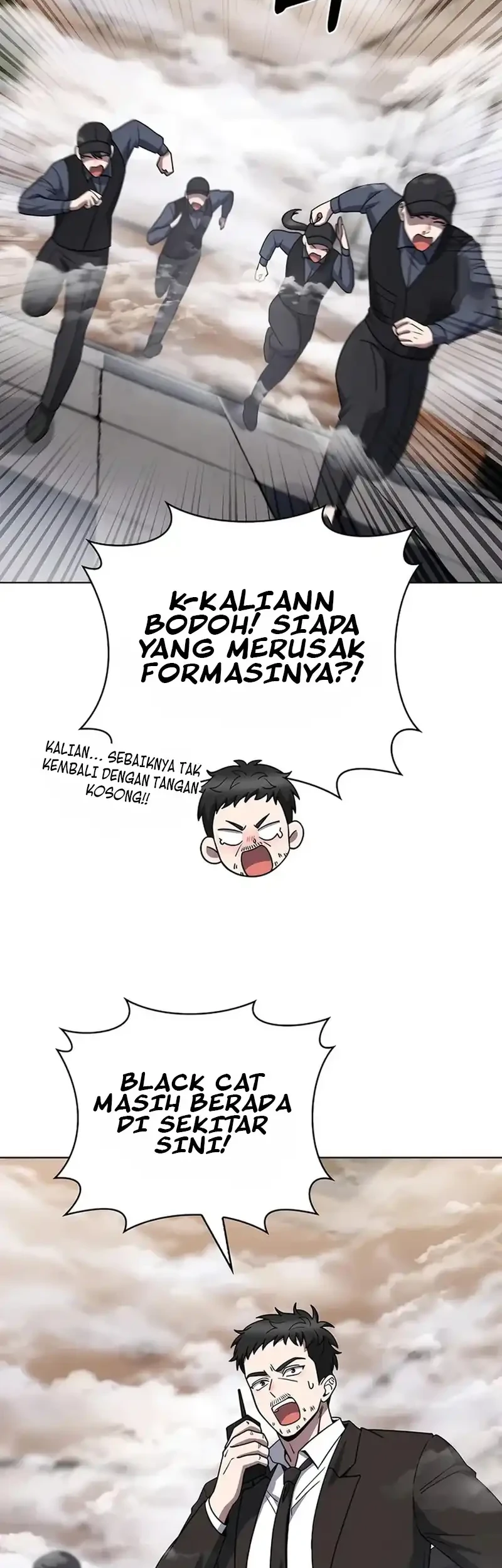 The Delivery Man From Murim Bab 67 halaman 34
