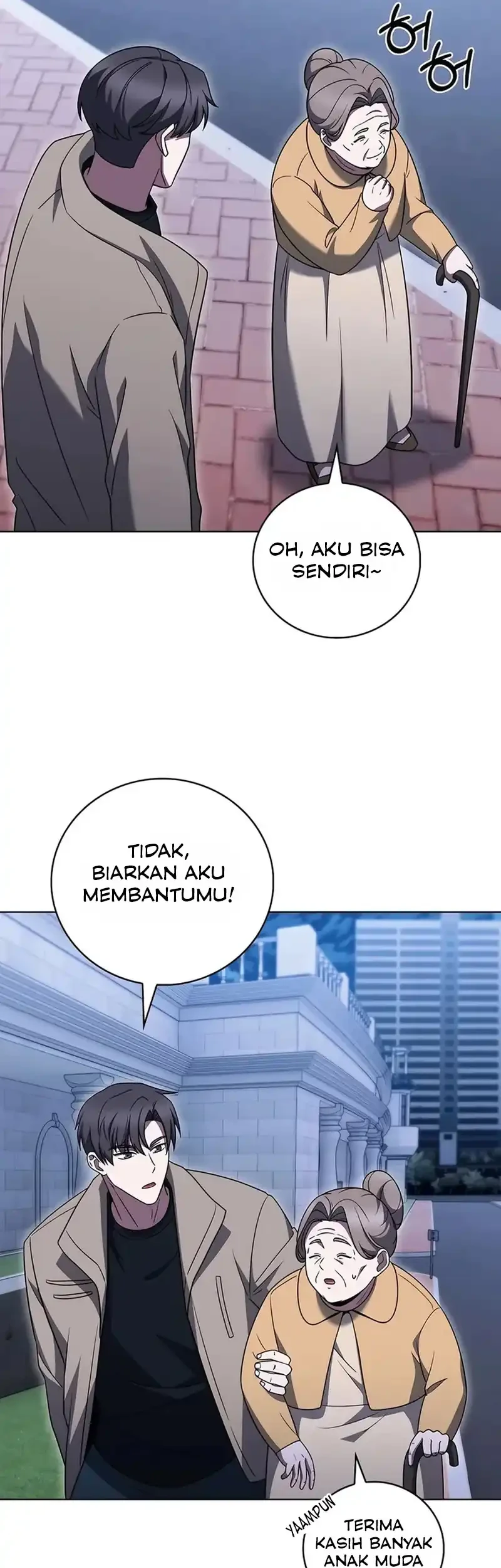 The Delivery Man From Murim Bab 67 halaman 44