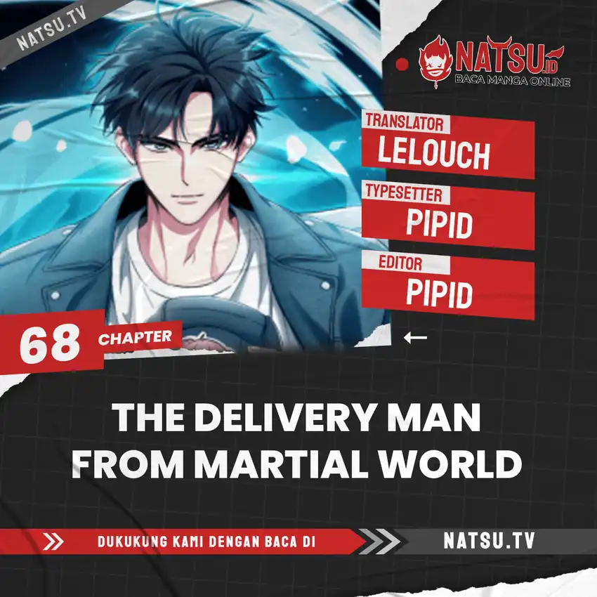 The Delivery Man From Murim Bab 68 halaman 1