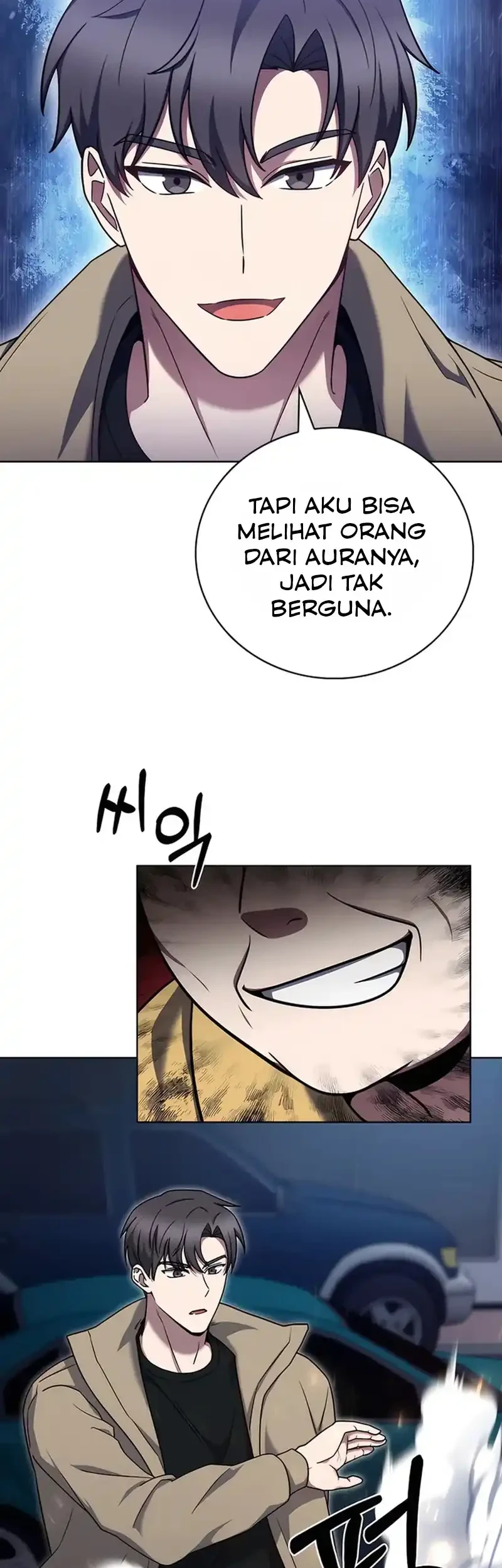 The Delivery Man From Murim Bab 68 halaman 6
